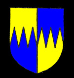 The Pirot family coat of arms